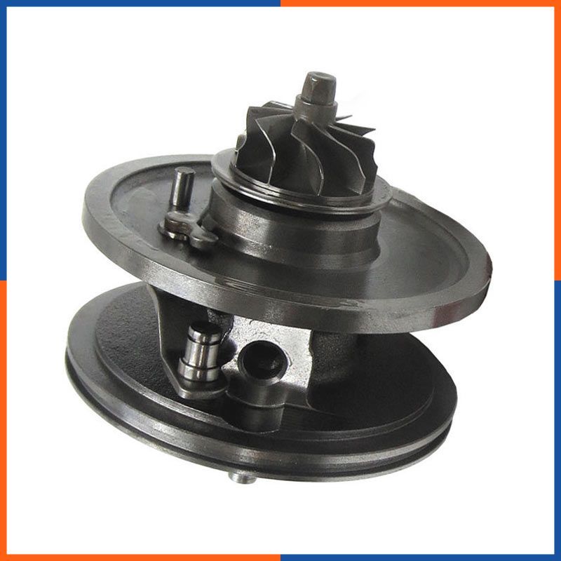 Plus de fumée noire avec le CHRA 5435-970-0043 pour turbocompresseur BMW