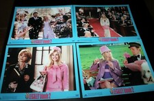 LEGALLY BLONDE 2 Lobby Card Set Reese Witherspoon, Sally Field Jennifer Coolidge
