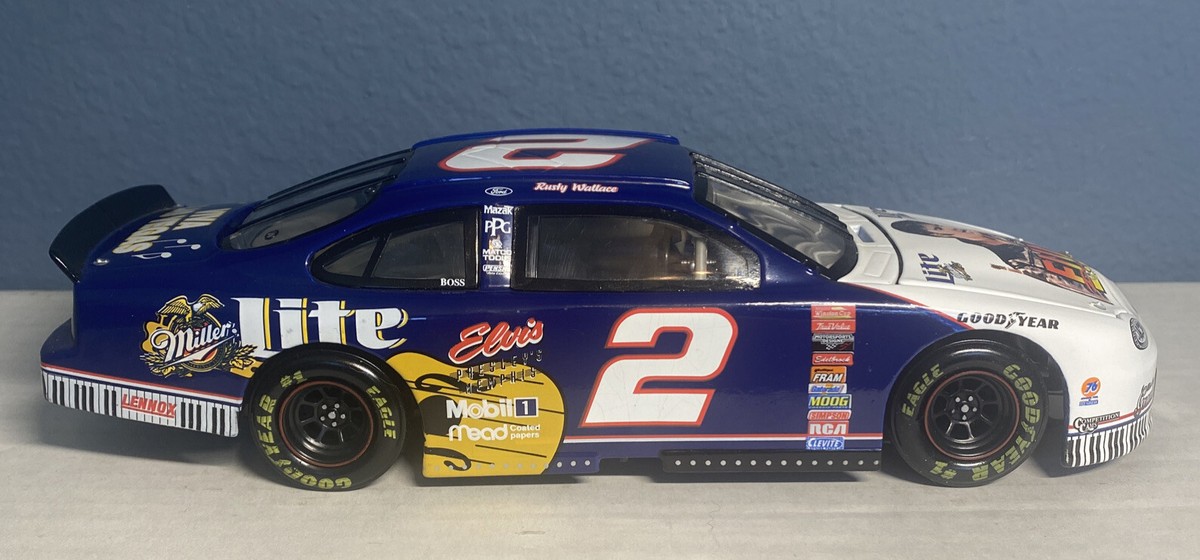 【激レア】Elvis NASCAR 1998 ボンネット　ヴィンテージ 激レア】Elvis NASCAR 1998 ボンネット ヴィンテージ