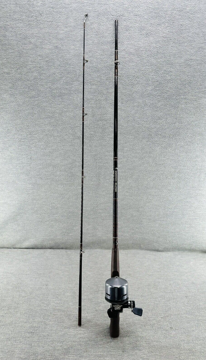 ABU GARCIA ABU-MATIC 290 - Sweden Spin Cast Fishing Reel & Browning  Silaflex 920 | eBay