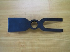 Dual Headed Weeding Hoe 2 Prong Cultivator Head Only! Brand New!