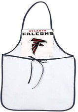 NFL Atlanta Falcons - BBQ - Grilling - Cloth Apron, NEW