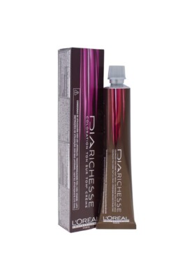 L'Oreal DIARICHESSE Demi-Permanent Creme Color Light Gold