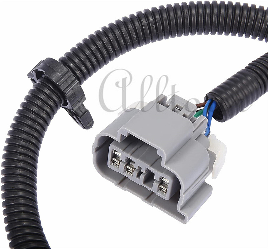Tail Light Wiring Harness Rear Left Side 16531401 For Chevrolet Silverado GMC Sierra - Direct Replacement