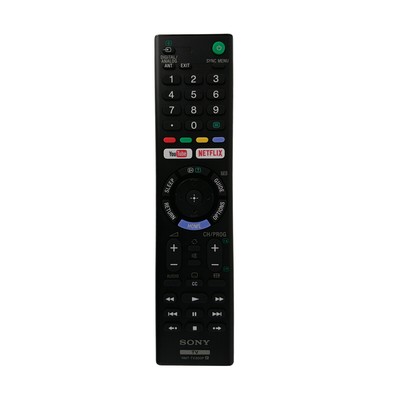 New Original OEM Sony TV Remote control for KD-49X7007F,XBR-65X857D TV