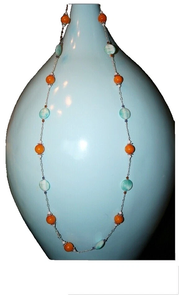 Jade Stone Handcrafted Necklaces & Pendants