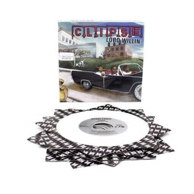 CLIPSE VINYL SAMPLER LORD WILLIN’ Lord Willin' (Clipse album) | Hip-Hop Database Wiki | Fandom