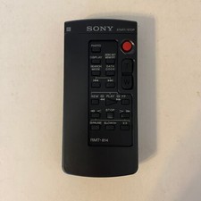 Genuine Sony Remote RMT-814 Tested and Working