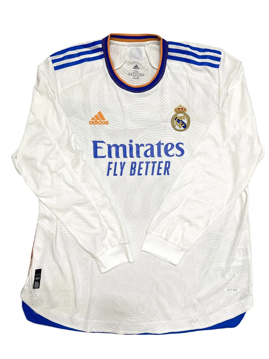 Camiseta Real Madrid 2021/22 final UCL