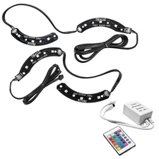 ORACLE 2014-2015 Fits Chevrolet Camaro RS ColorSHIFT Headlight DRL Upgrade Kit