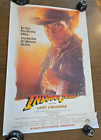 Indiana Jones The Last Crusade 1989 Original Rolled 1-Sheet Movie Poster 27x41