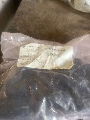 8 NOS Demag Cranes Aftermarket Black End Covers 001-1039