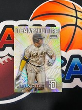 2022 Topps Stadium Club Juan Soto Team of the Future Insert #TOF-16