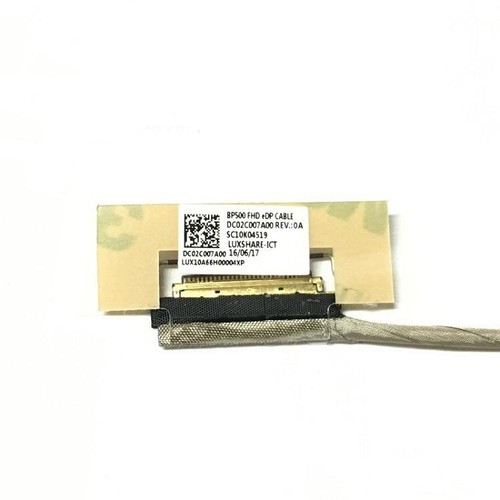 New LCD BP500 EDP FHD Cable Lvds Wire Line For Lenovo Thinkpad P50 P51 00UR826 - 第 3/3 張圖片