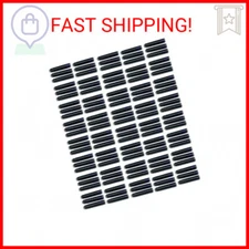 Fountain Pen Cartridges International Standard, Blue Ink Pack of 120