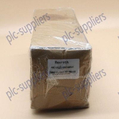 ONE New   4WE10G33/CG24N9K4 R900594277 directional valve DHL SHIP #T8