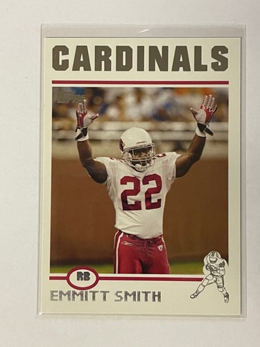 EMMITT SMITH Football Cards **You Pick** Cowboys HOF Revised 5/17 - Picture 142 of 168