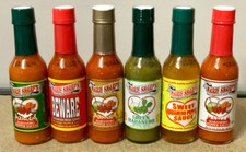 Marie Sharps Habanero Hot Sauce Sampler Packa...