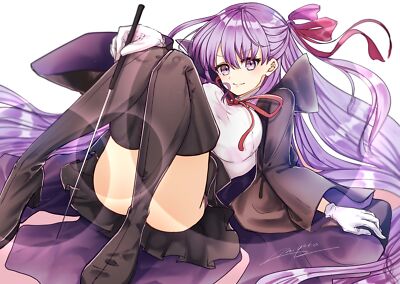 Anime Girls Fate Series Fate Extra CCC Fate Grand  Gaming Mat Desk 24103