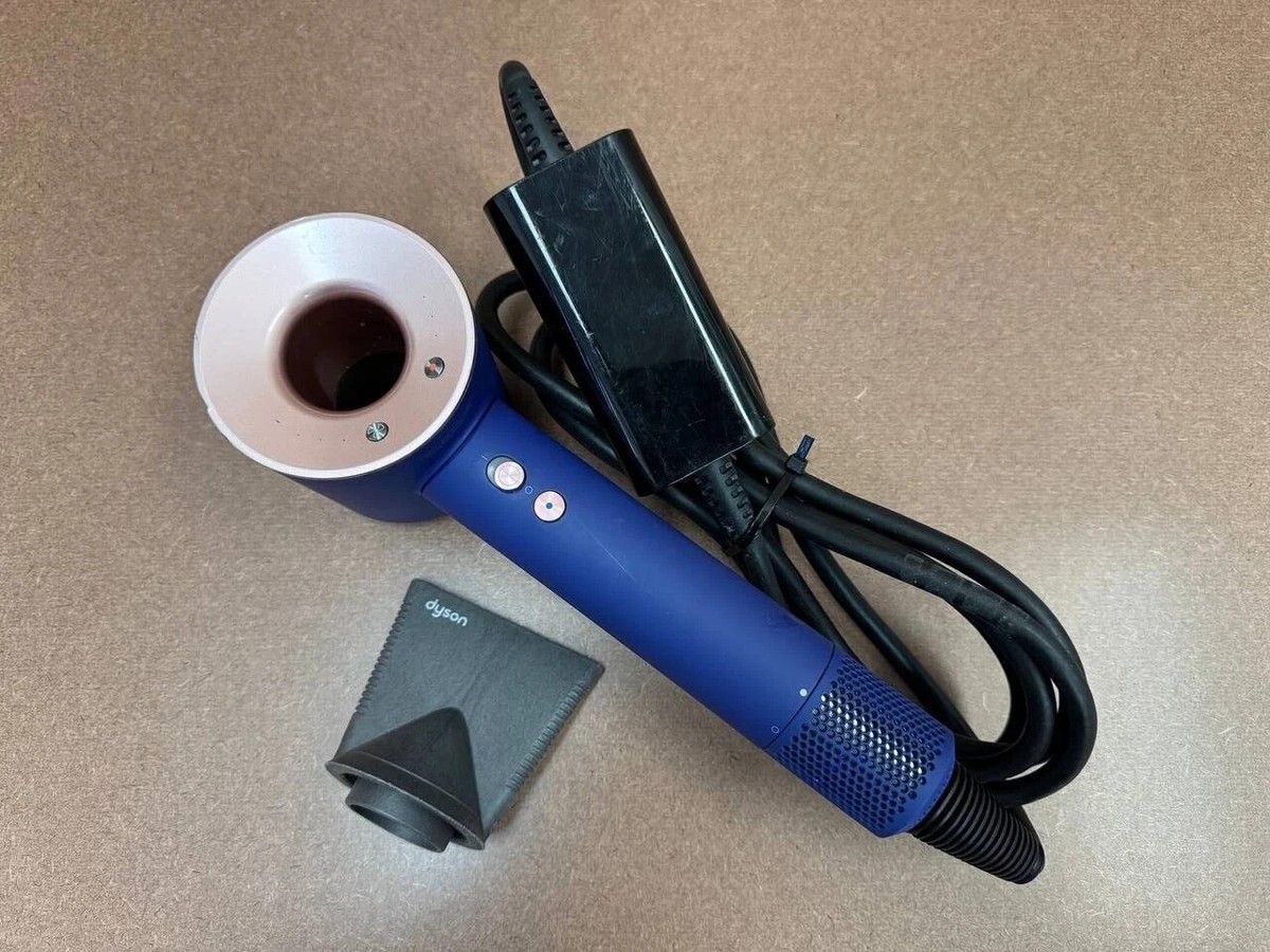 100% Genuine Dyson Supersonic Hair Dryer HD07 with