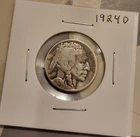 1924-D 5C Buffalo Nickel