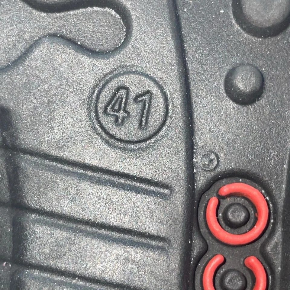 Sandalias Ecco Offroad Yucatán Cuero Senderismo Exterior Para Mujer Talla 41 EE. UU. 10-10.5 Foto 3 de 4