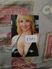 MELISSA RAUCH, BEAUTIFUL SEXY, GLOSSY COLOR 4X6 PHOTO  NEW 