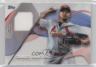 #ad #ad 2017 Topps Major League Material Carlos Martinez #MLM CM 0o9 $3.70
