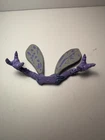 Vintage 1989 TMNT Baxter Stockman Action Figure Parts Fly Wings And Arms