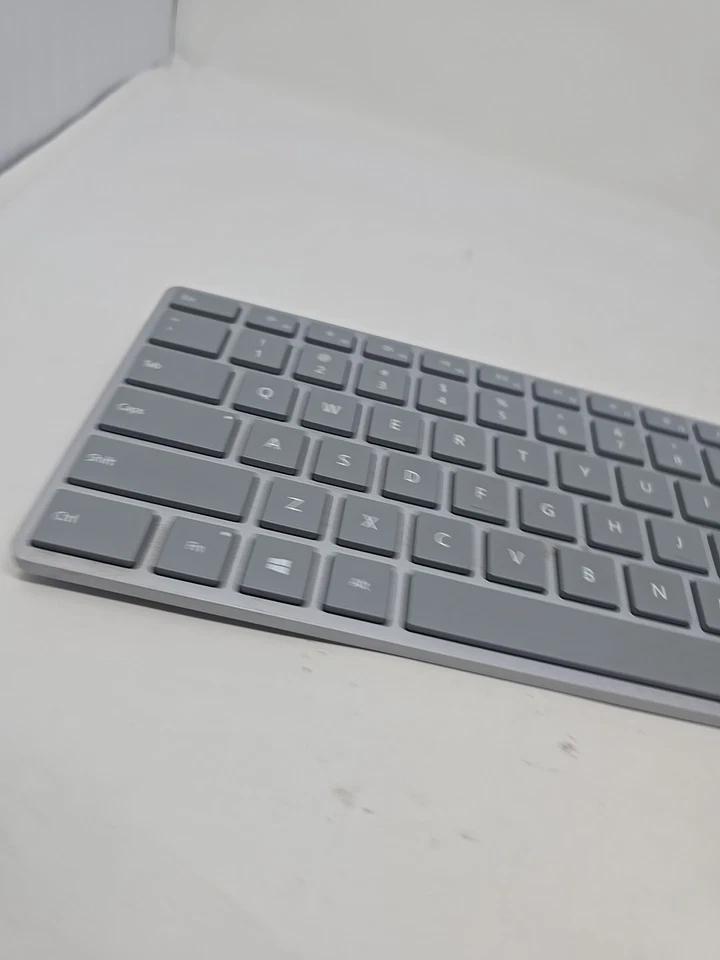 Microsoft Surface Wireless Bluetooth Keyboard Model 1742 - Image 3 of 4