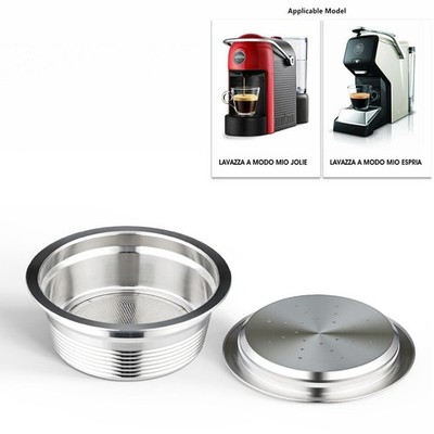 Reusable Coffee Capsules for Lavazza A Modo Mio   Jolie & Espria SDE