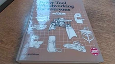 Power Tool Woodworking for Everyone - Hardcover, by R.J. DeCristoforo - Good