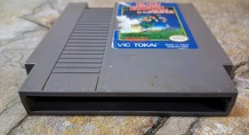 Kid Kool and the Quest for the Seven Wonder Herbs - Nintendo NES *TESTED*