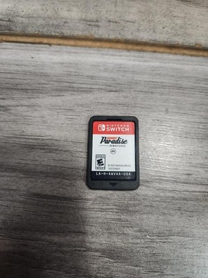 NINTENDO BURNOUT PARADISE REMASTERED - SWITCH (PSL038700)