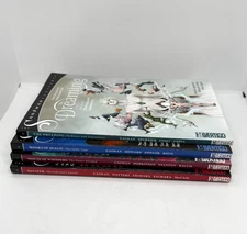 DC Comics SANDMAN UNIVERSE tpb LOT Dreaming House Whispers Books Magic Lucifer 1