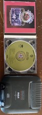1993 RCA Comlact Disc Player Walkman Bass Boost System CD Player W/2CDs Icp Dead