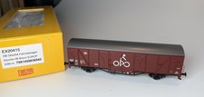H0 DB Ep. 4b Fahrradwagen Gbs254 braun - Exacttrain - NEU