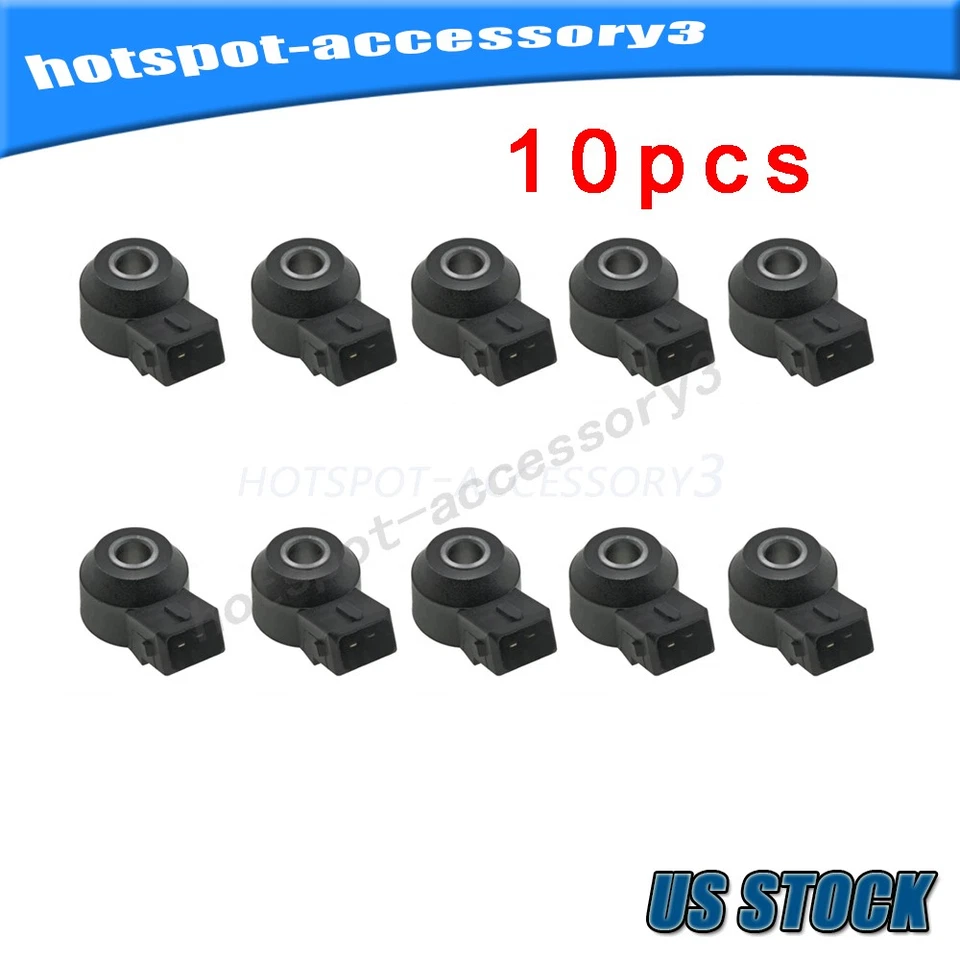 Sensor de detonación de golpe para Chrysler Dodge Avenger calibre Ram Jeep 10 un. Foto 2 de 4