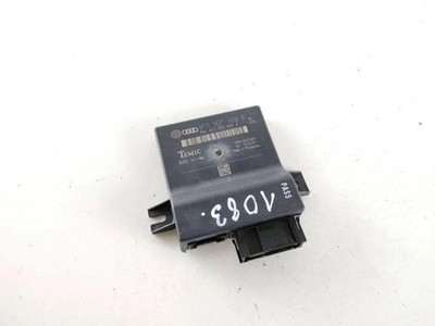 Audi A6 4F2, C6 Gateway Steuergerät 4F0907468B 2.40 Benzin 2005 31922462