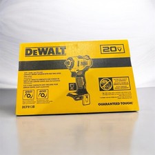 DeWalt DCF913B 20V Brushless 3/8" Impact Wrench