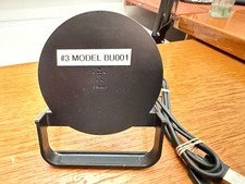  3 BU001 Belkin Boost Up 10W Wireless Charging Stand for Smartphones