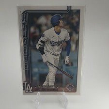 Topps 2025 Update Shohei Ohtani Dodgers Bobblehead Brilliance US84