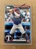 2024 Topps Update Series - Robbie Grossman #US11 Gold /2024