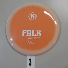 Kastaplast K1 Grind Falk - Pick Your Disc!