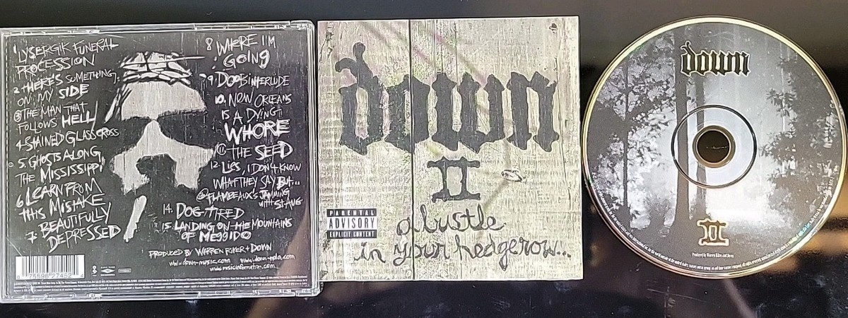 Rap Hip-Hop CD Lot 9 Eminem, Nelly, Kid Rock, Down II, Will Smith