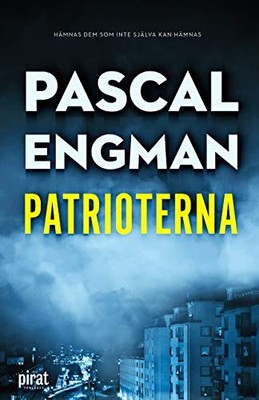Patrioterna by Pascal Engman Book The Fast Free Shipping