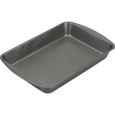 Goodcook 13 In. x 9 In. Non-Stick Roasting & Baking Pan 04010 Goodcook 04010