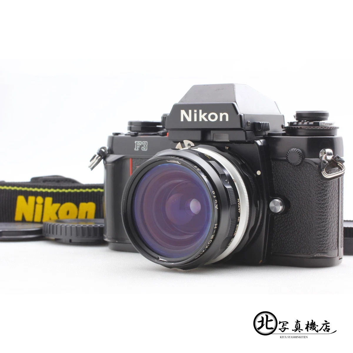 F3 SLR Film Cameras for sale | eBay
