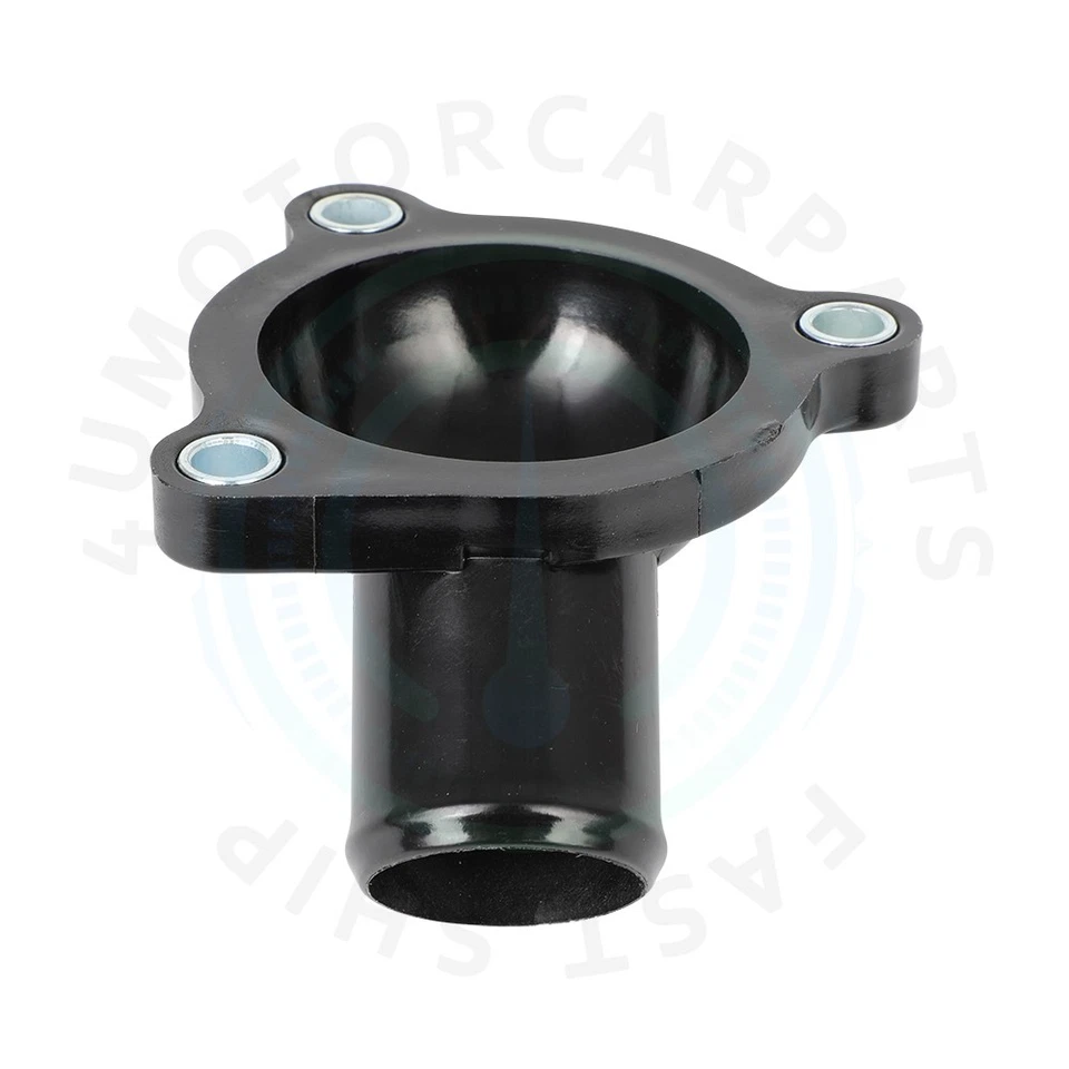 Carcasa termostato refrigerante motor Nissan Pathfinder 2008-12 NV2500 2012-2017 Foto 4 de 4