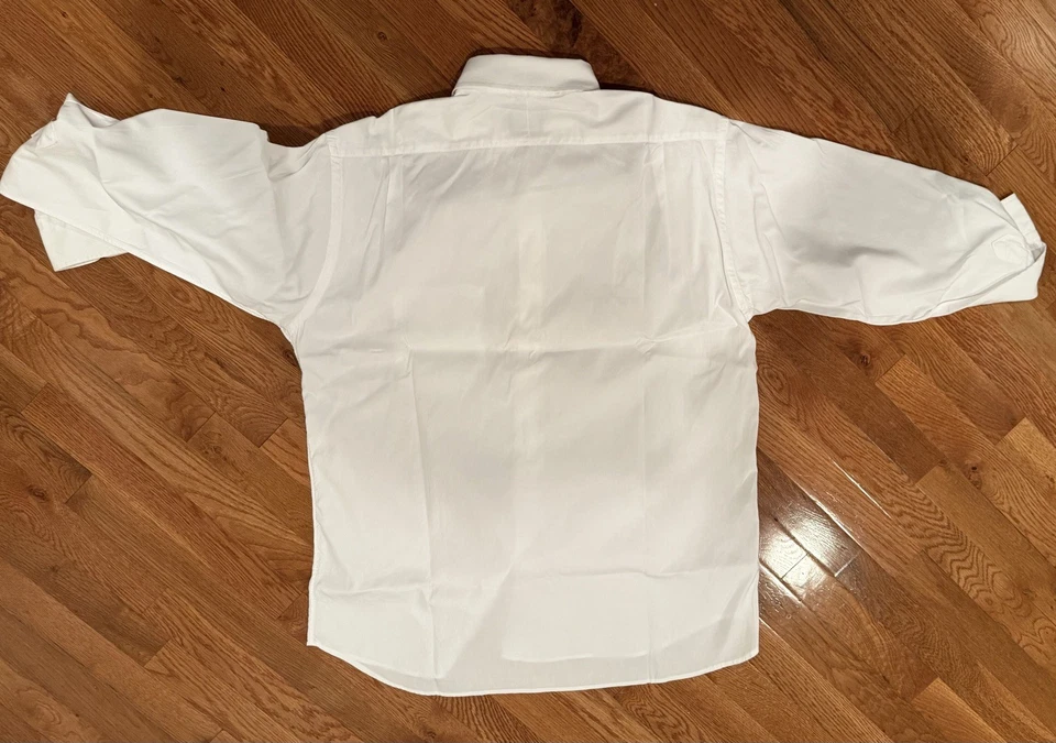 Camisa de vestir Gitman Bros for Lionel Smith Ltd SC 16x33 EE. UU. Foto 3 de 4